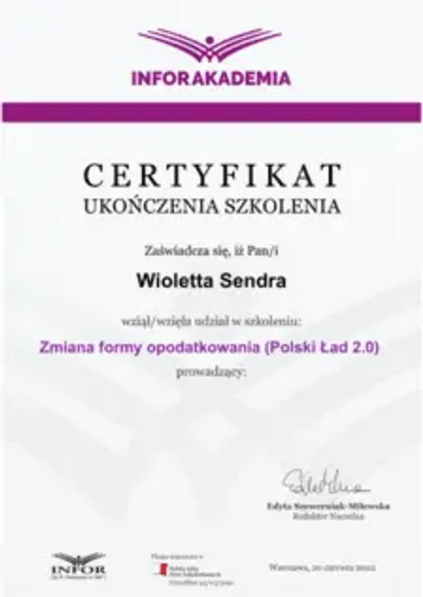 InforAkademia: Prawo Podatkowe – Wydawnictwo INFOR / PIFS